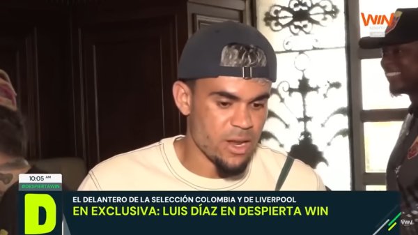 Louis Diaz: I cried immediately after hearing the news of Jota s death, and I always regard him as a friend