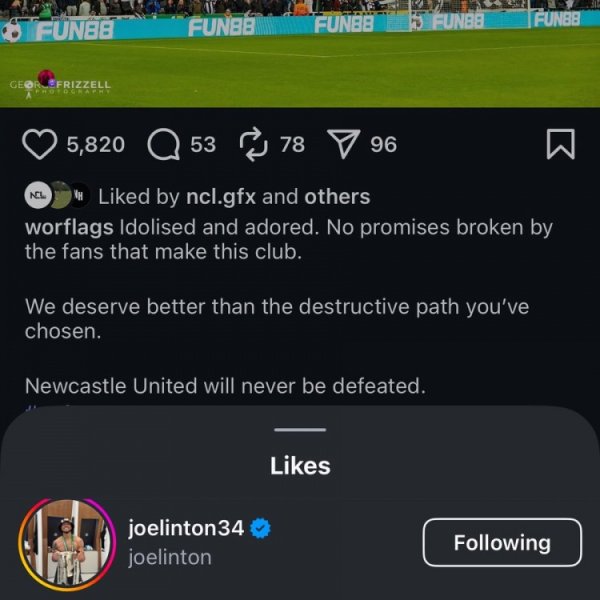 Betrayal of relatives? Newcastle teammate Jolinton likes fans criticizing Isaac s post