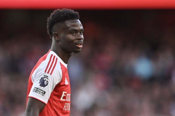 Saka: Henry sent me a message this morning to remind us that we have lost both home games against West Ham United