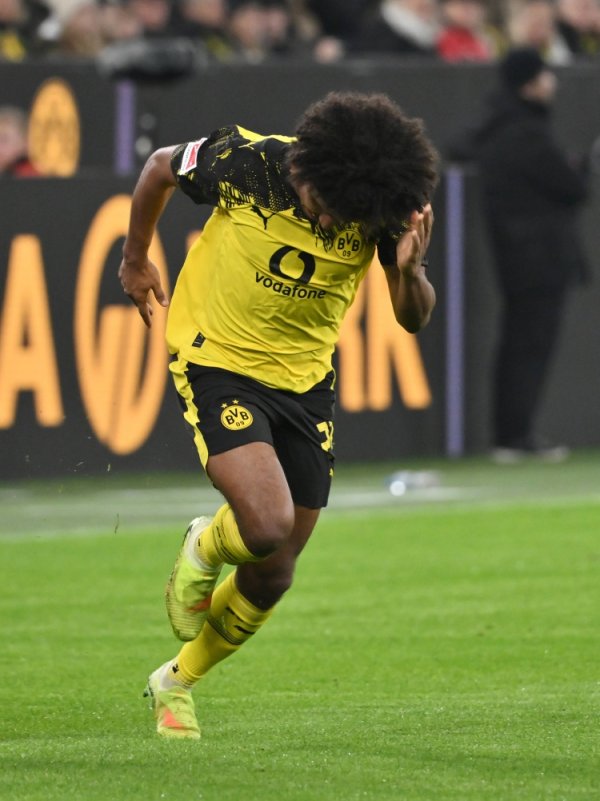 Illegal gun scandal! 😬Bild: Adeyemi will face 3 severe consequences!